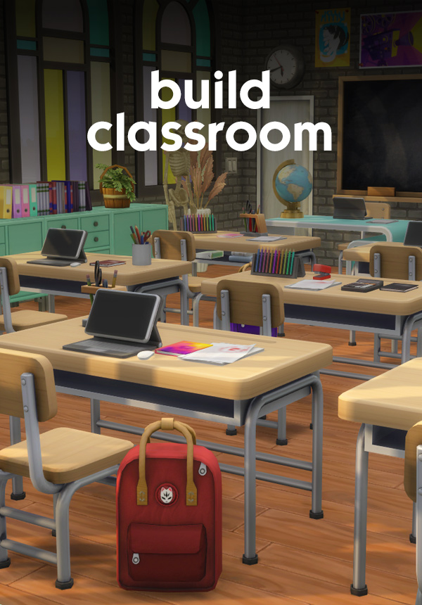 Build – Classroom for Private School