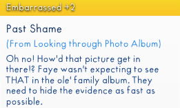 Just Another Memory photo album Sims 4 mod by SixamCC and Thatssojordy decorative version swatch options