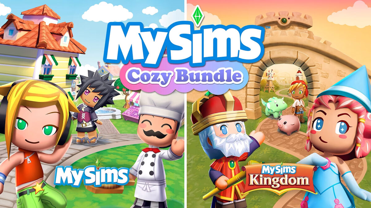 MySims: Cozy Bundle is Finally on PC
