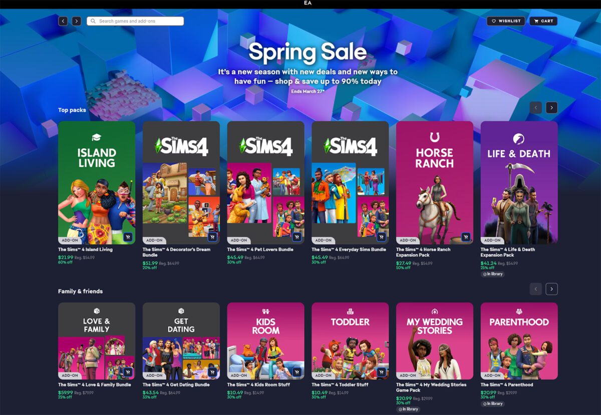 Big Sims 4 Discounts Just Dropped – May Deals Are Live!