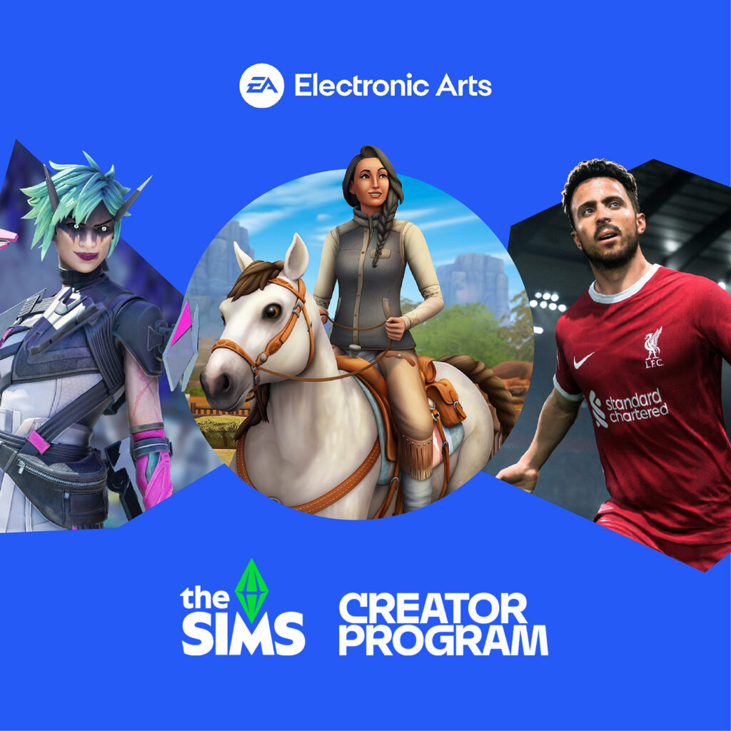creator code sixamcc. EA Creator Network.