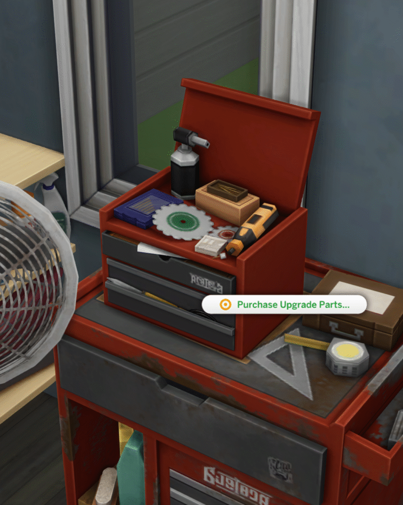 Add-ons for The Sims 4 Restoration Workshop Kit! (Sims 4 Mod)