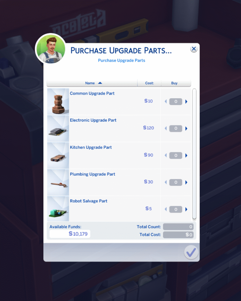 Add-ons for The Sims 4 Restoration Workshop Kit! (Sims 4 Mod)