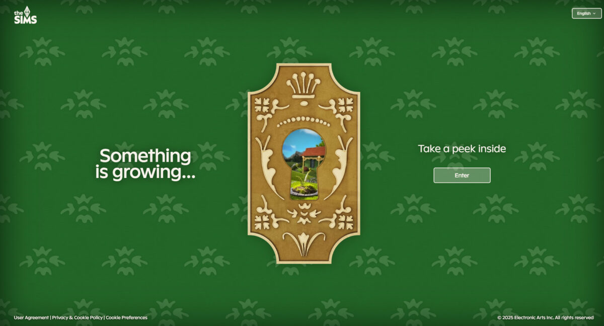 Welcome to Innisgreen – The New World Coming with The Sims 4 Fairies Expansion (Part 1)