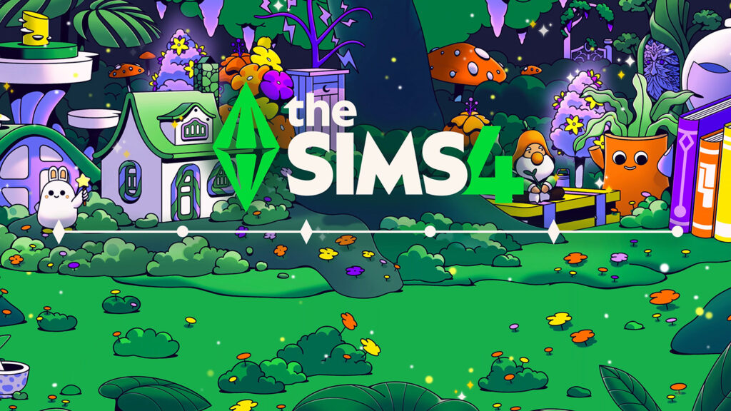 The Sims 4 “Enchanted by Nature” Roadmap is Here!