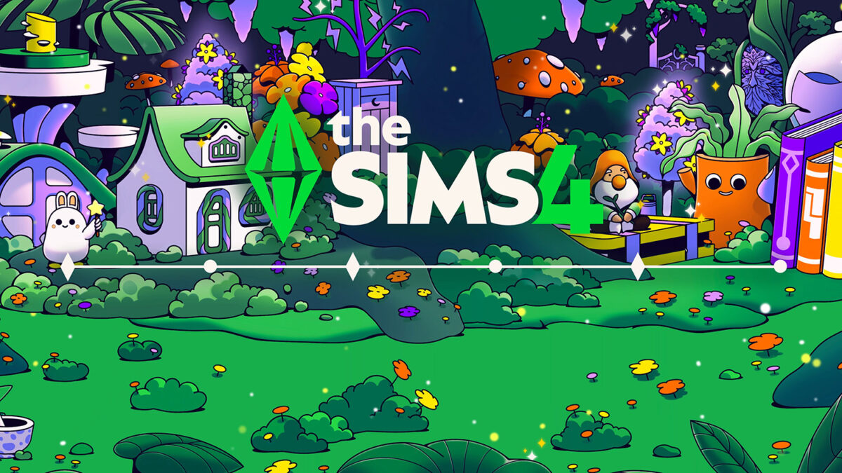 The Sims 4 “Enchanted by Nature” Roadmap is Here! 🌿🧚‍♀️