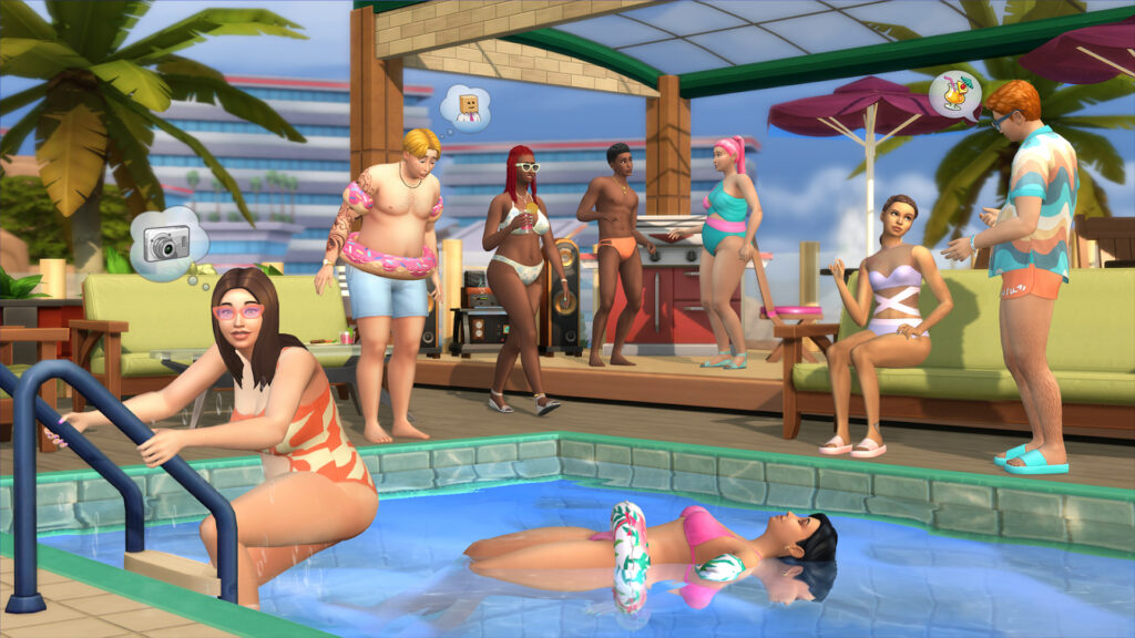 sixamcc creator code sims 4 sales offers discounts packs 2025 EA App