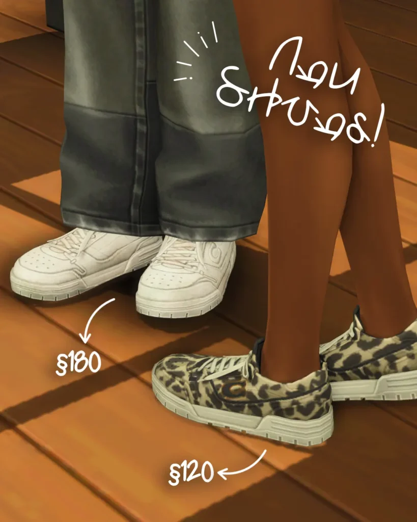 The Sims 4 and Coach collab adds sims 4 free base game content with new CAS and Build Buy items. Read more and share your thoughts.