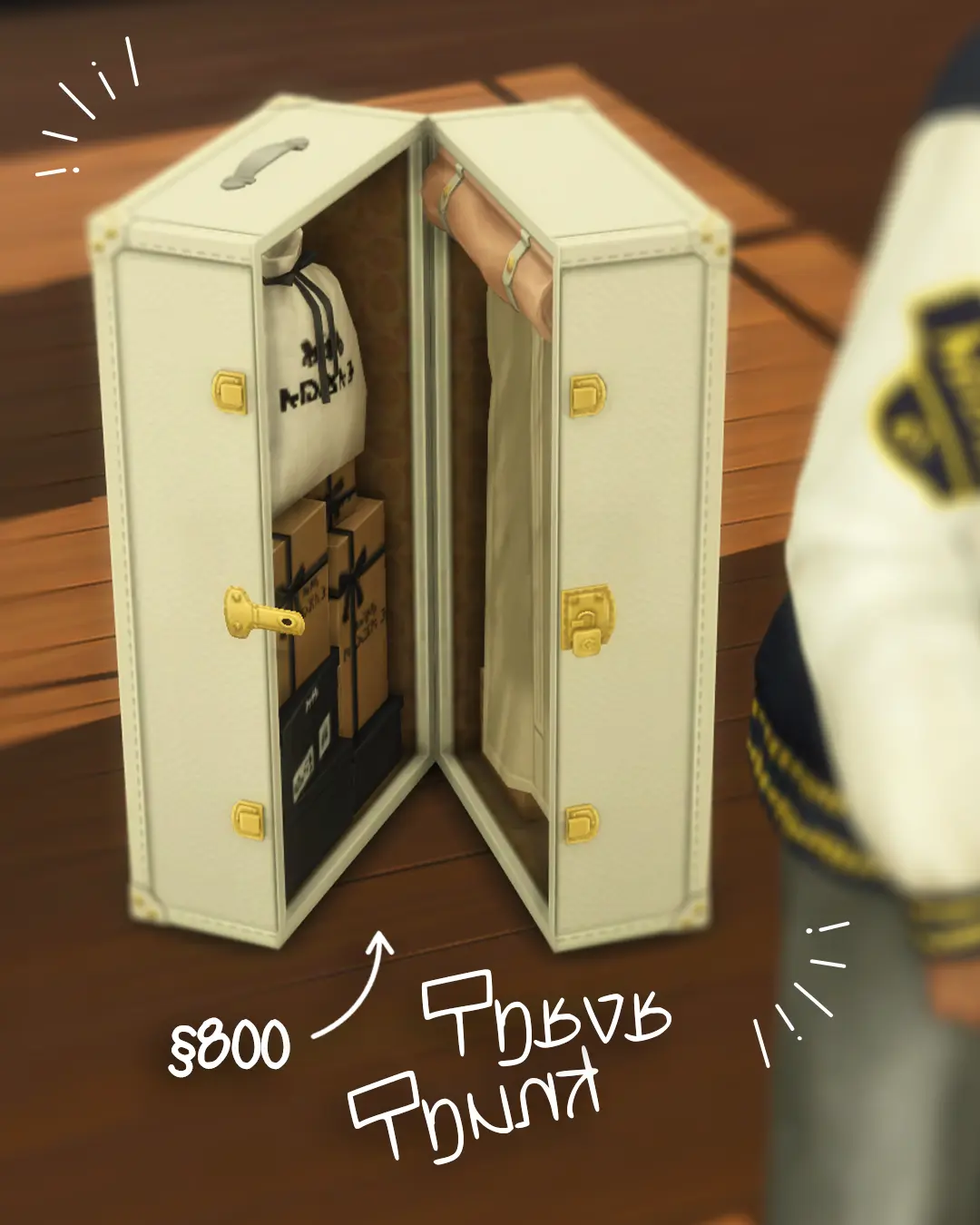 The Sims 4 and Coach collab adds sims 4 free base game content with new CAS and Build Buy items. Read more and share your thoughts.