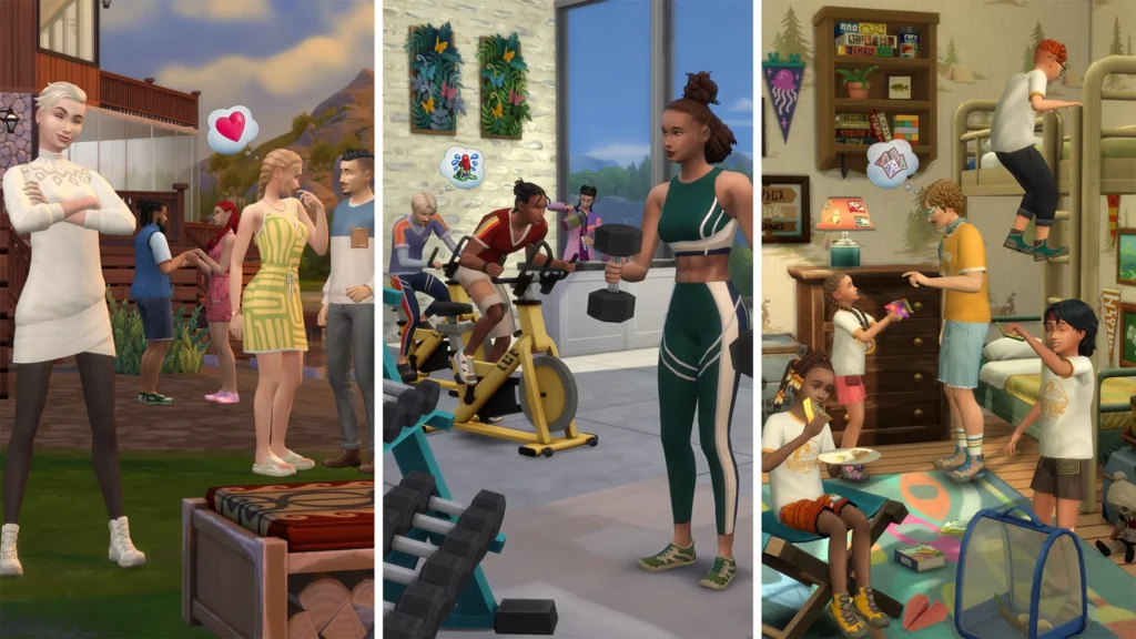 Sims 4 Sale 2026 is live with up to 50% off DLC. See what's discounted and save more with Sims 4 discount codes and creator code SixamCC. Sims 4 Spring Sale 2026.