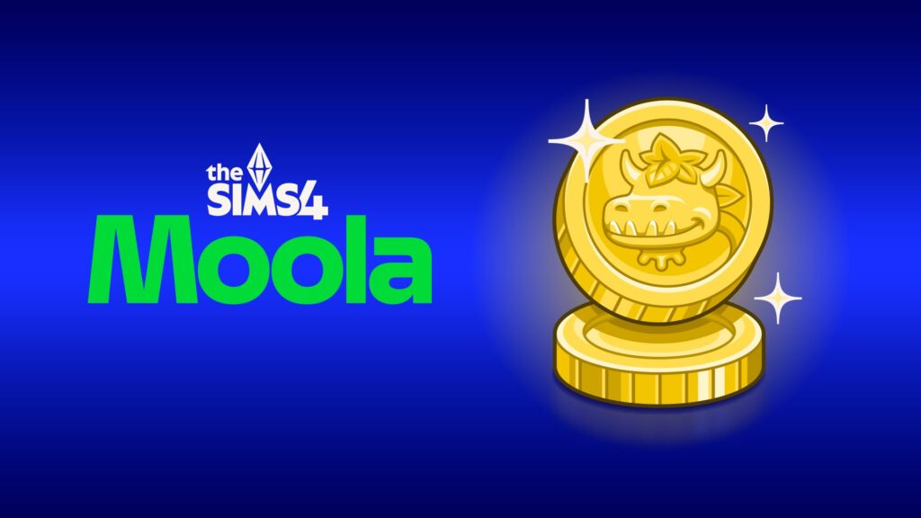 The Sims 4 Marketplace Get Moola