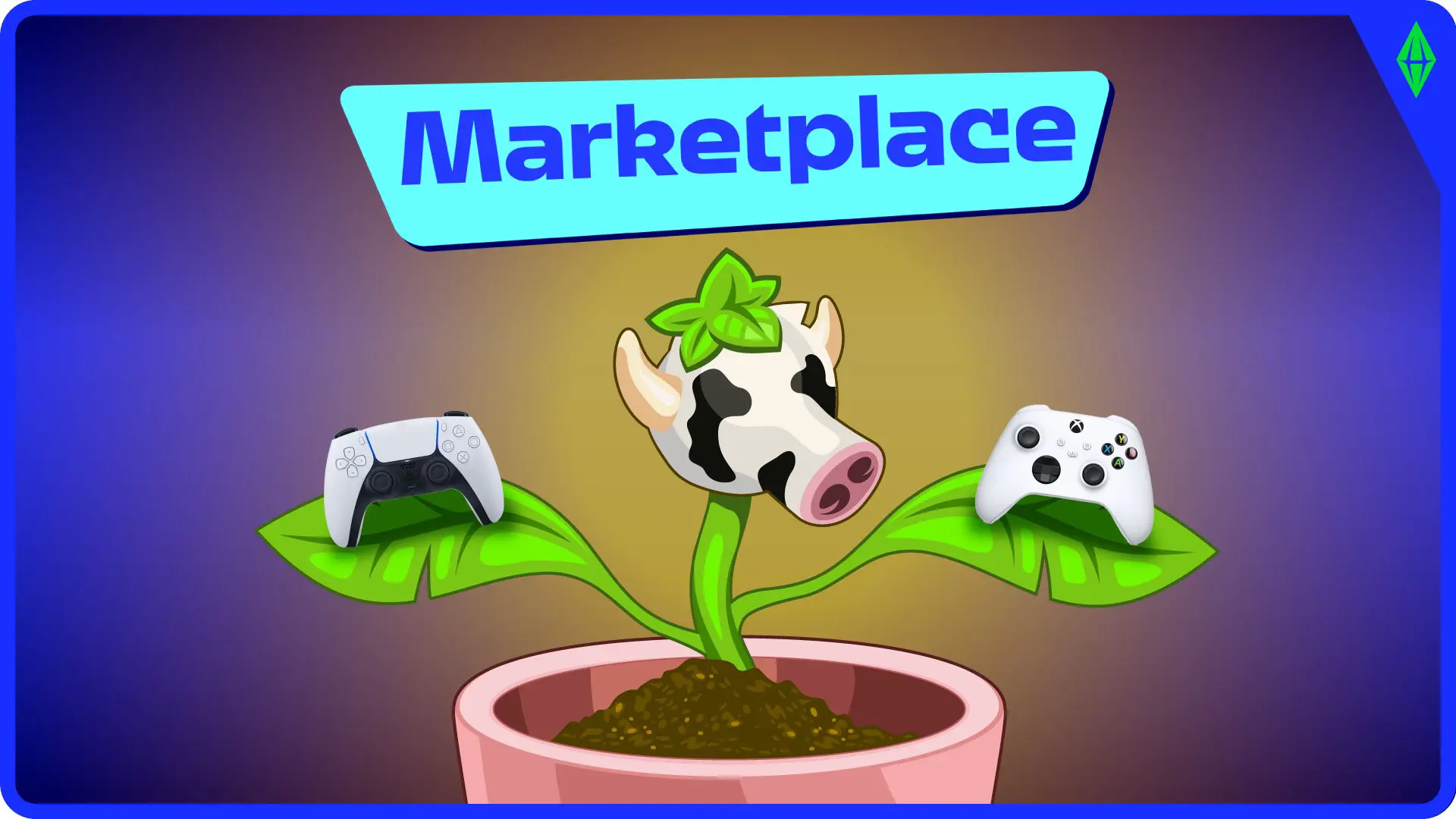 Sims 4 Marketplace Is Now on Console